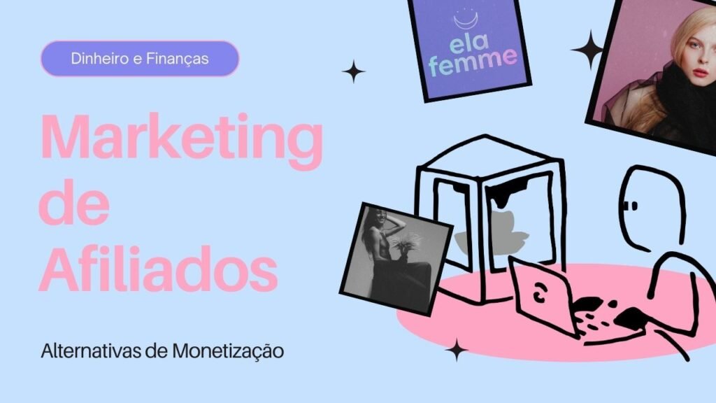 marketing de afilizados para monetizar seu website